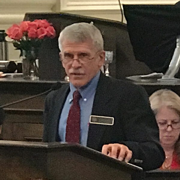 Jerry Knirk in the NH Legislature